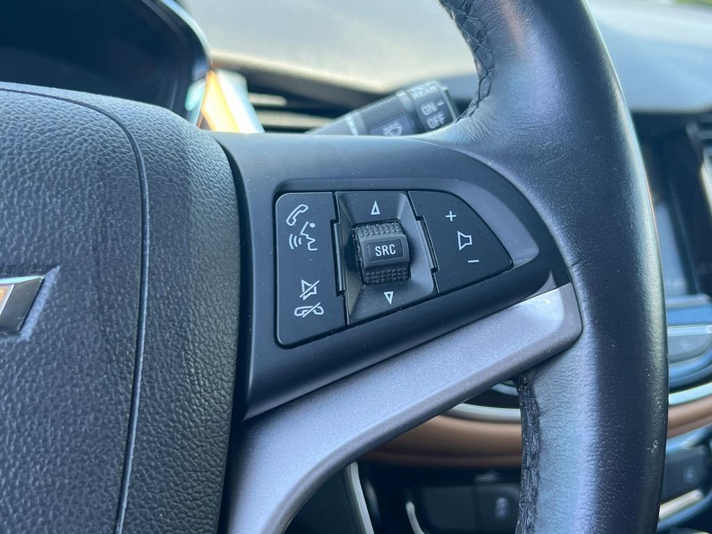 2019 Chevrolet Trax Premier