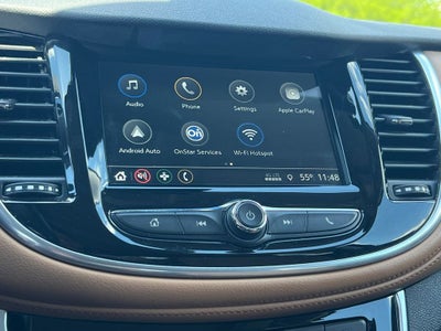 2019 Chevrolet Trax Premier