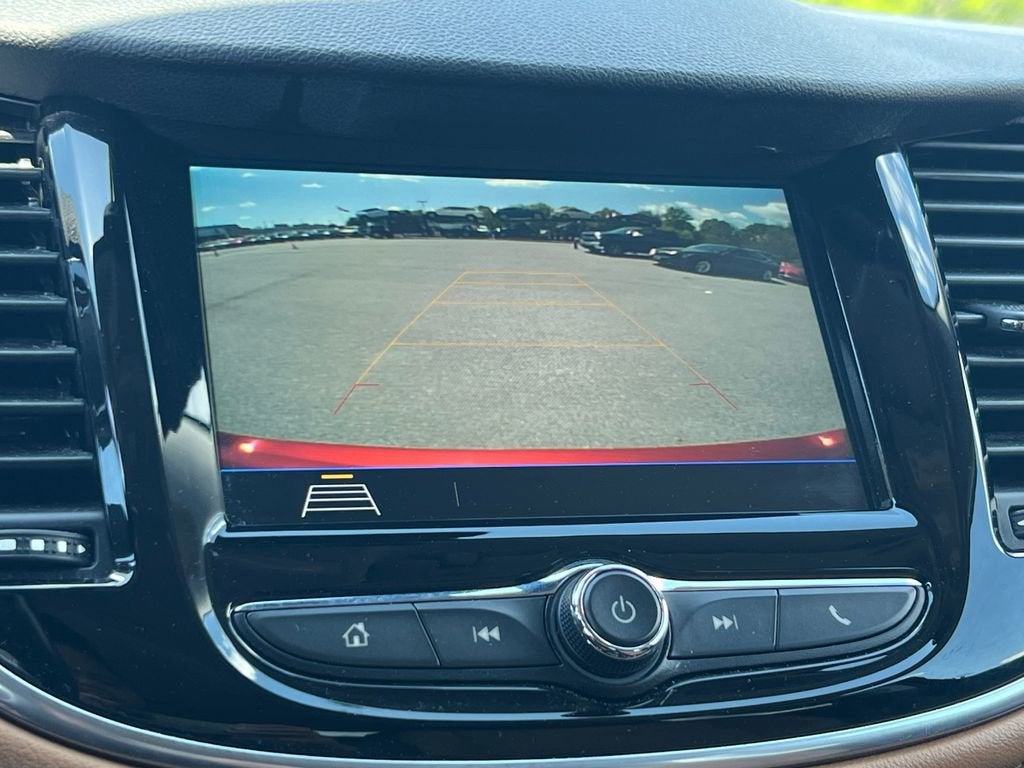 2019 Chevrolet Trax Premier