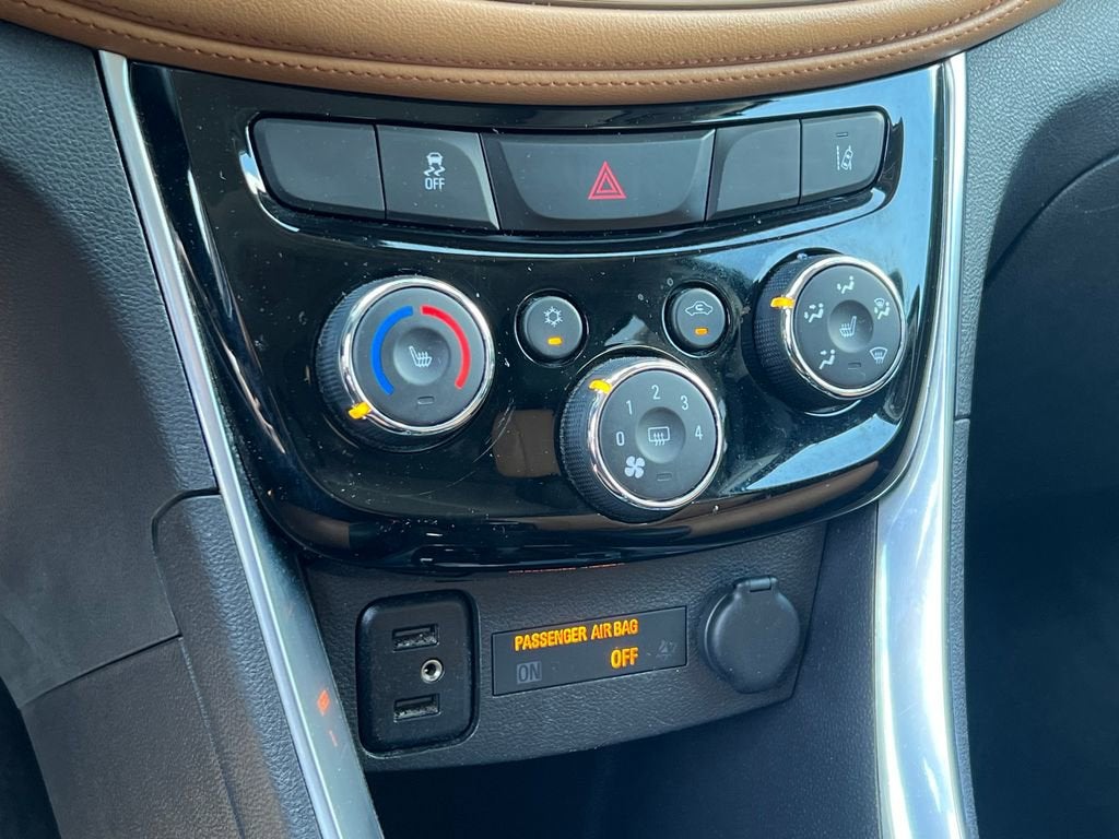 2019 Chevrolet Trax Premier