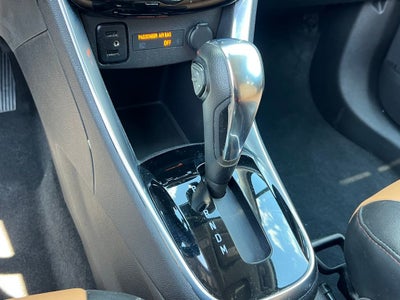 2019 Chevrolet Trax Premier