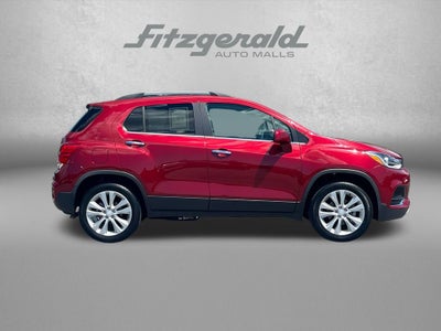 2019 Chevrolet Trax Premier