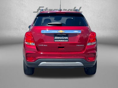 2019 Chevrolet Trax Premier