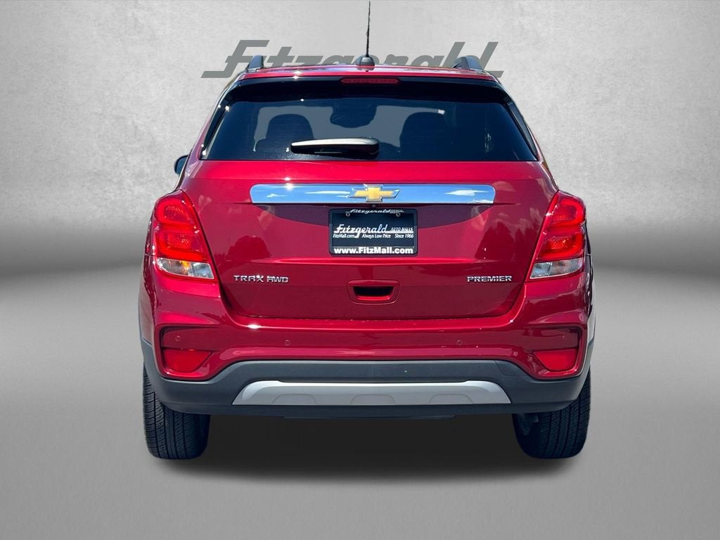 2019 Chevrolet Trax Premier
