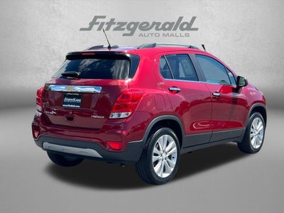 2019 Chevrolet Trax Premier