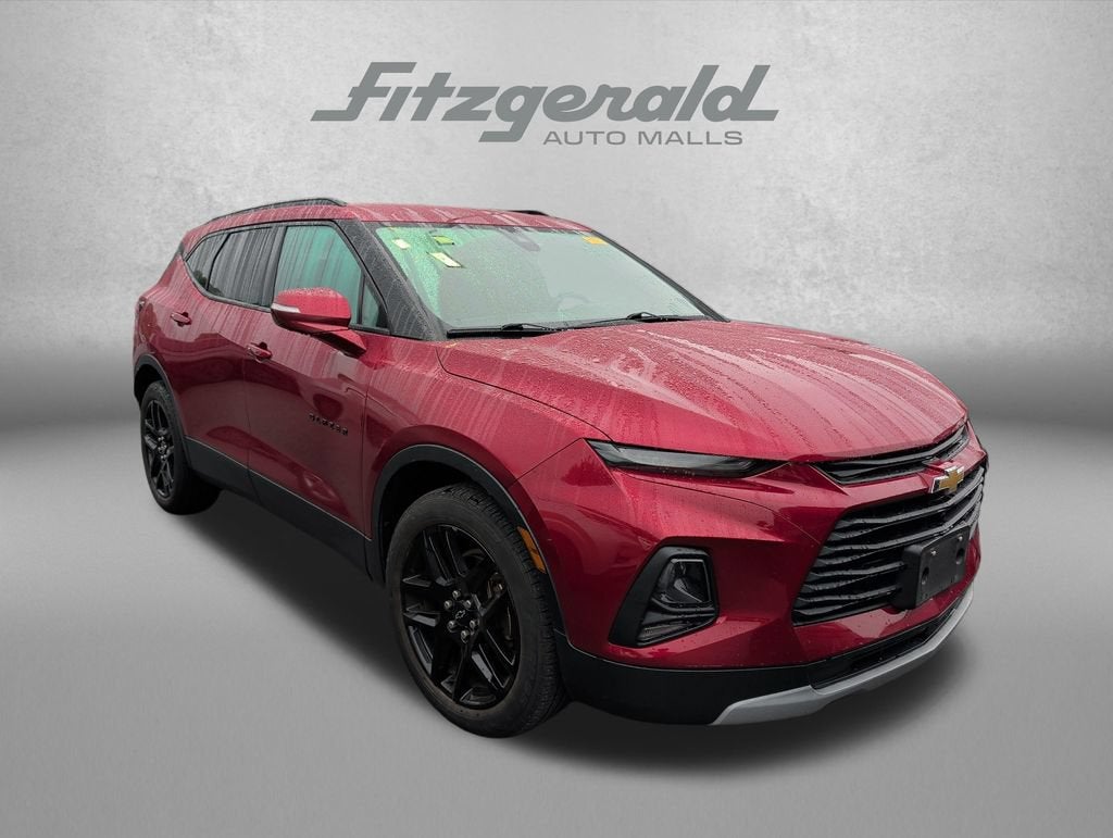 2019 Chevrolet Blazer 4DR FWD LT