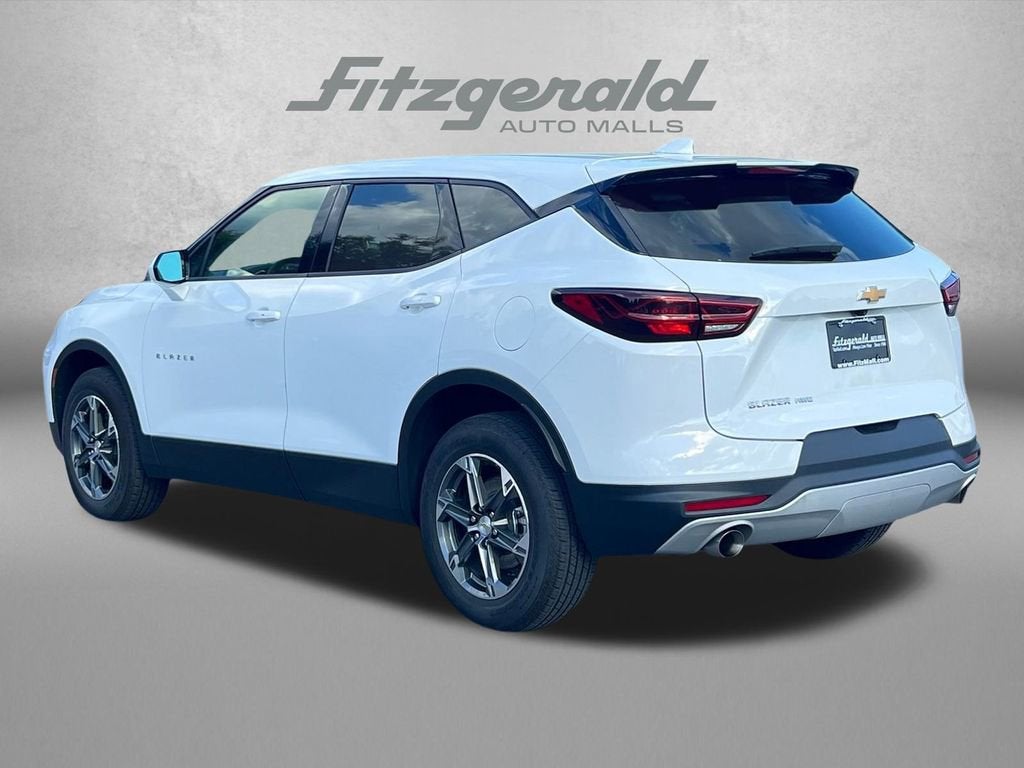 2025 Chevrolet Blazer 2LT