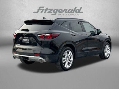 2019 Chevrolet Blazer 4DR AWD LT