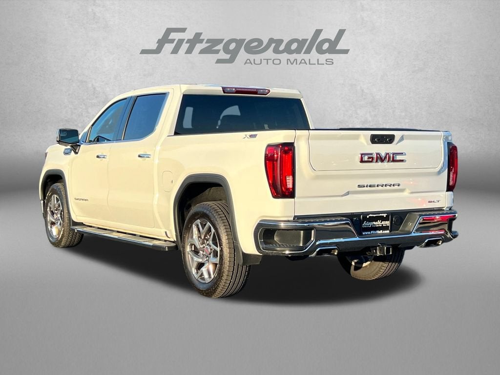 2023 GMC Sierra 1500 SLT