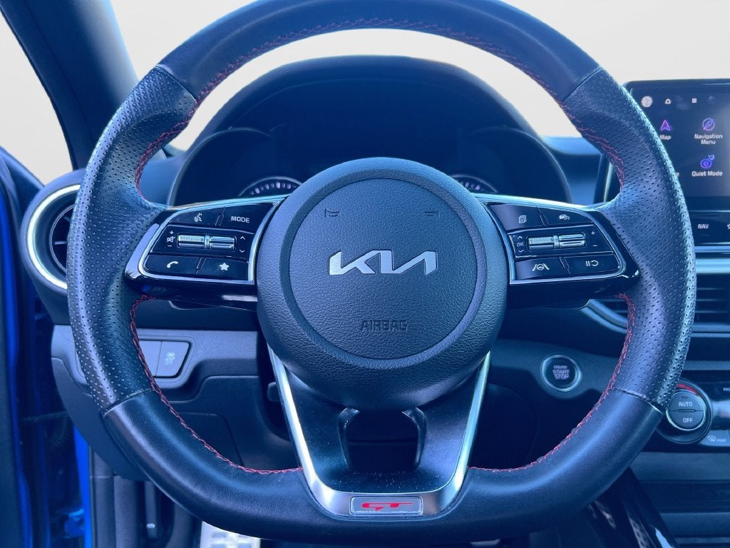2022 Kia Forte GT