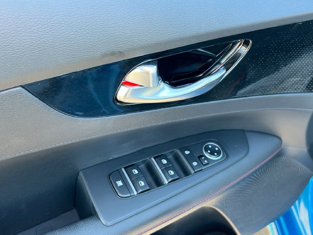 2022 Kia Forte GT