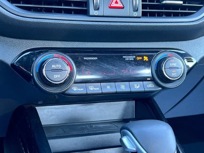 2022 Kia Forte GT