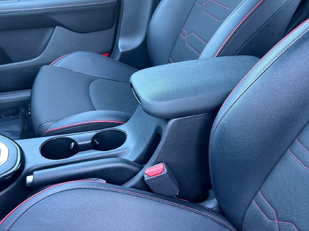 2022 Kia Forte GT