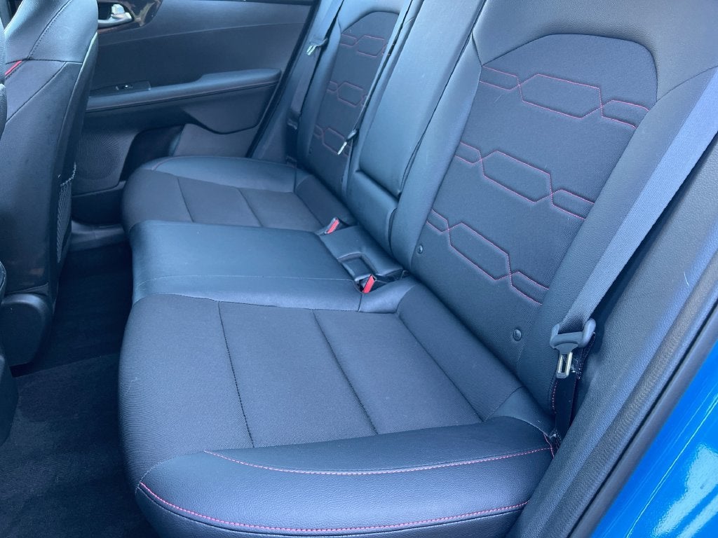 2022 Kia Forte GT