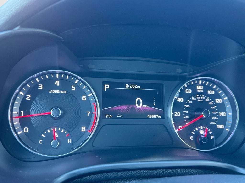 2022 Kia Forte GT