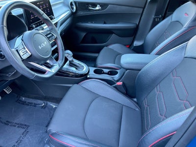 2022 Kia Forte GT