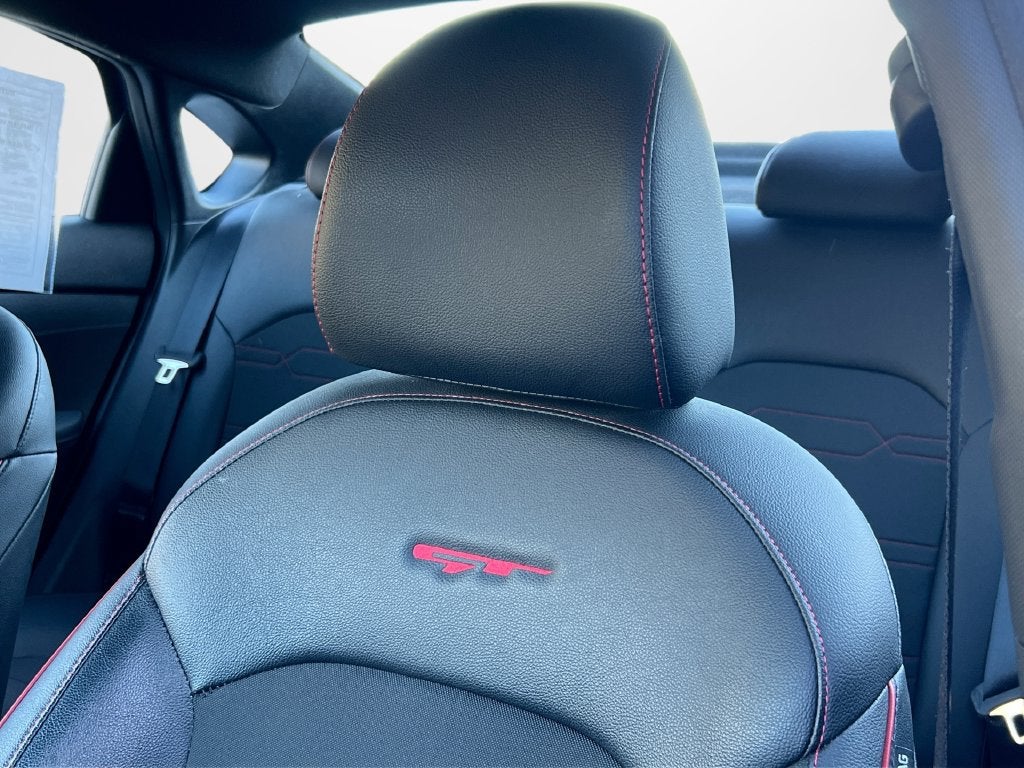 2022 Kia Forte GT