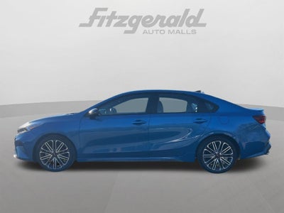 2022 Kia Forte GT