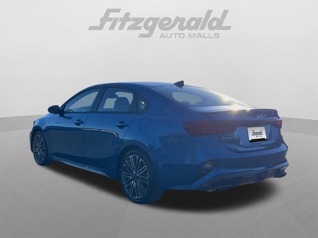 2022 Kia Forte GT