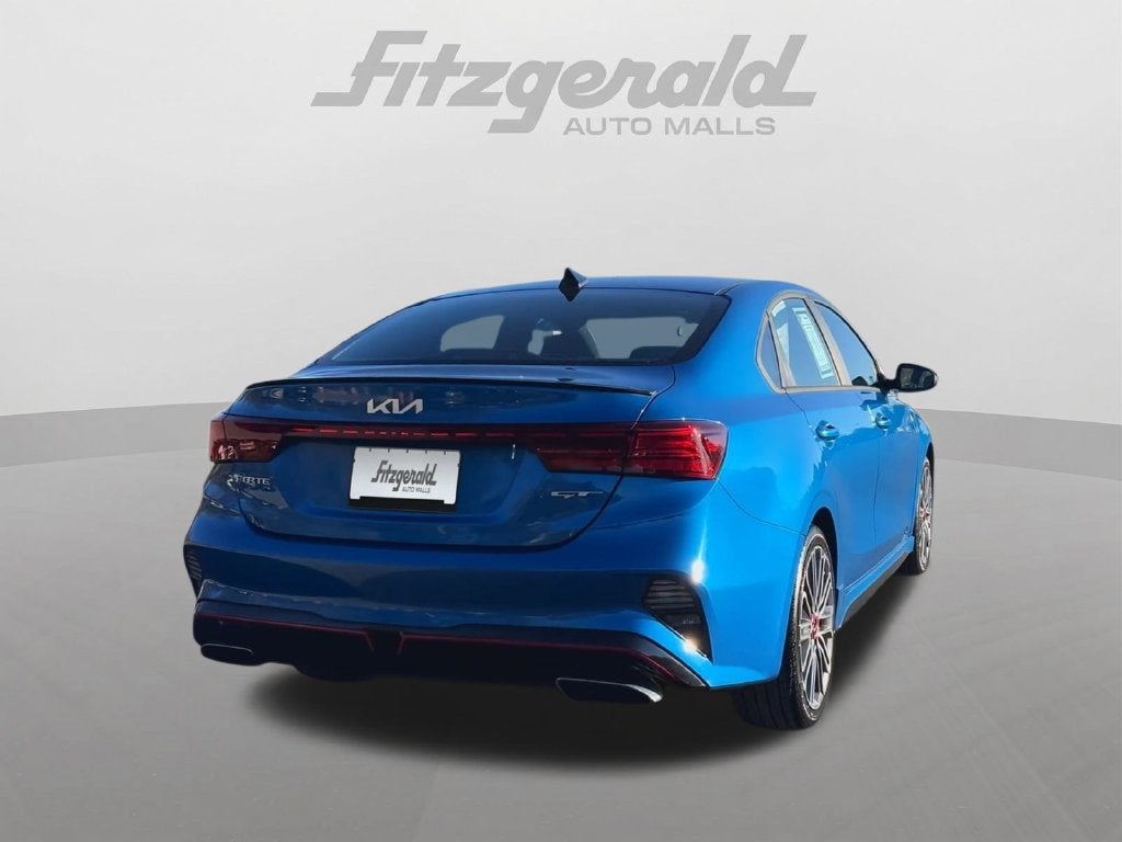 2022 Kia Forte GT