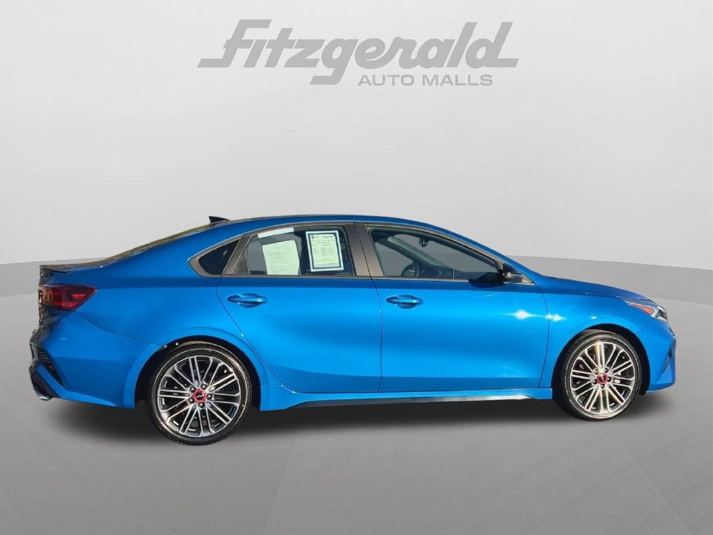 2022 Kia Forte GT