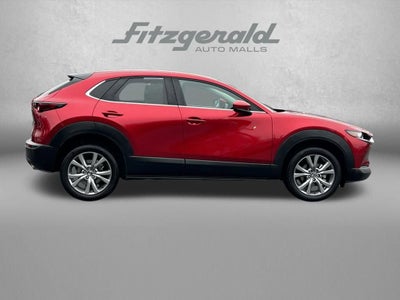 2021 Mazda Mazda CX-30 Select