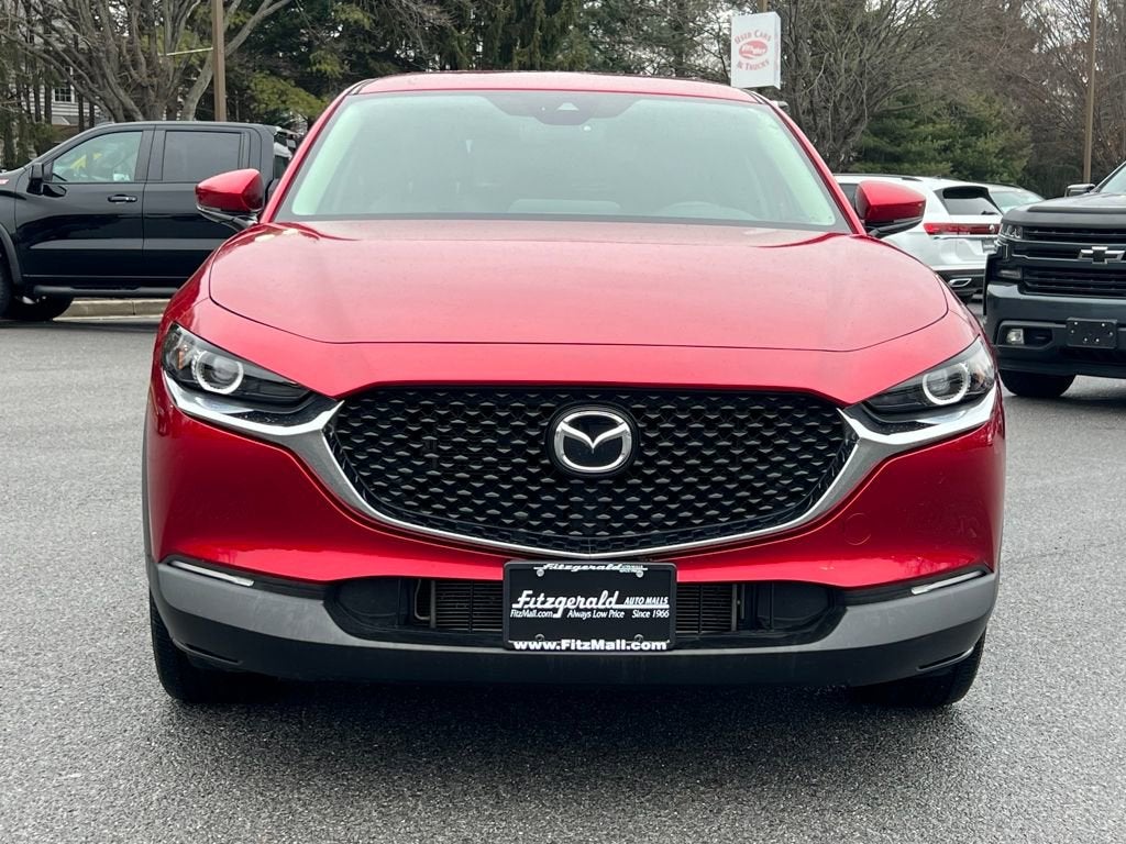 2021 Mazda Mazda CX-30 Select