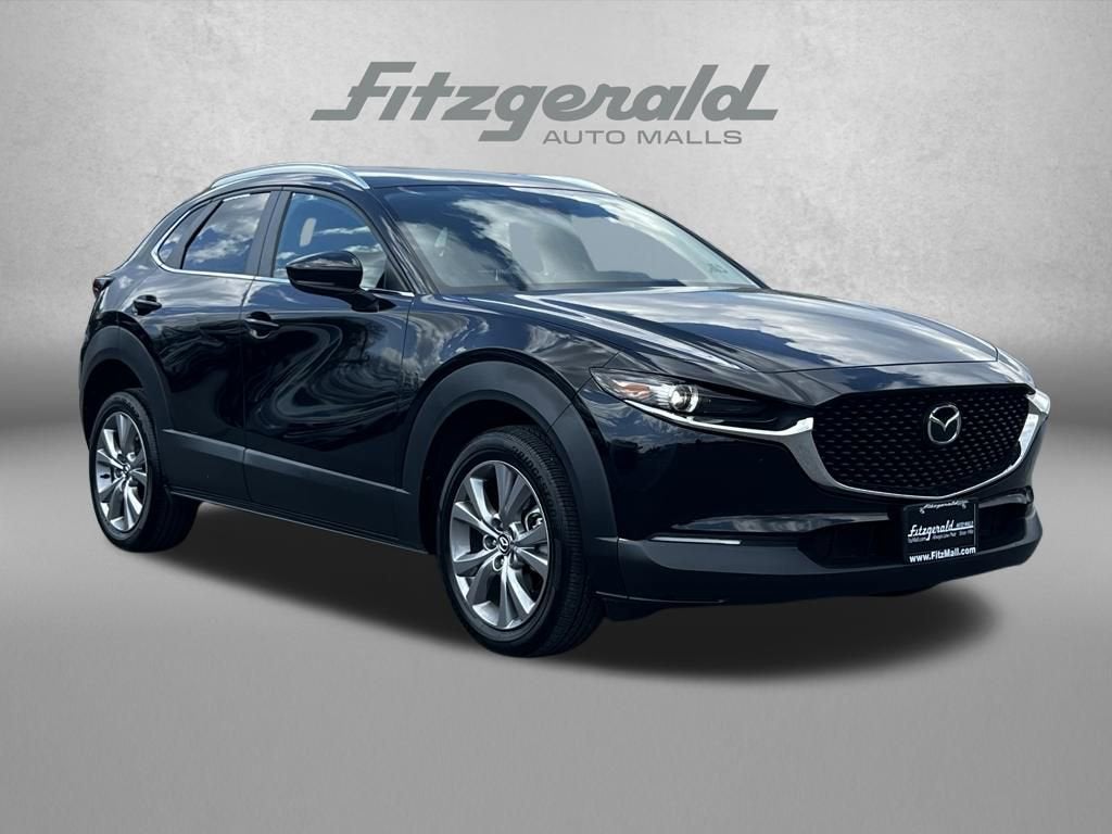 2022 Mazda Mazda CX-30 2.5 S Select Package