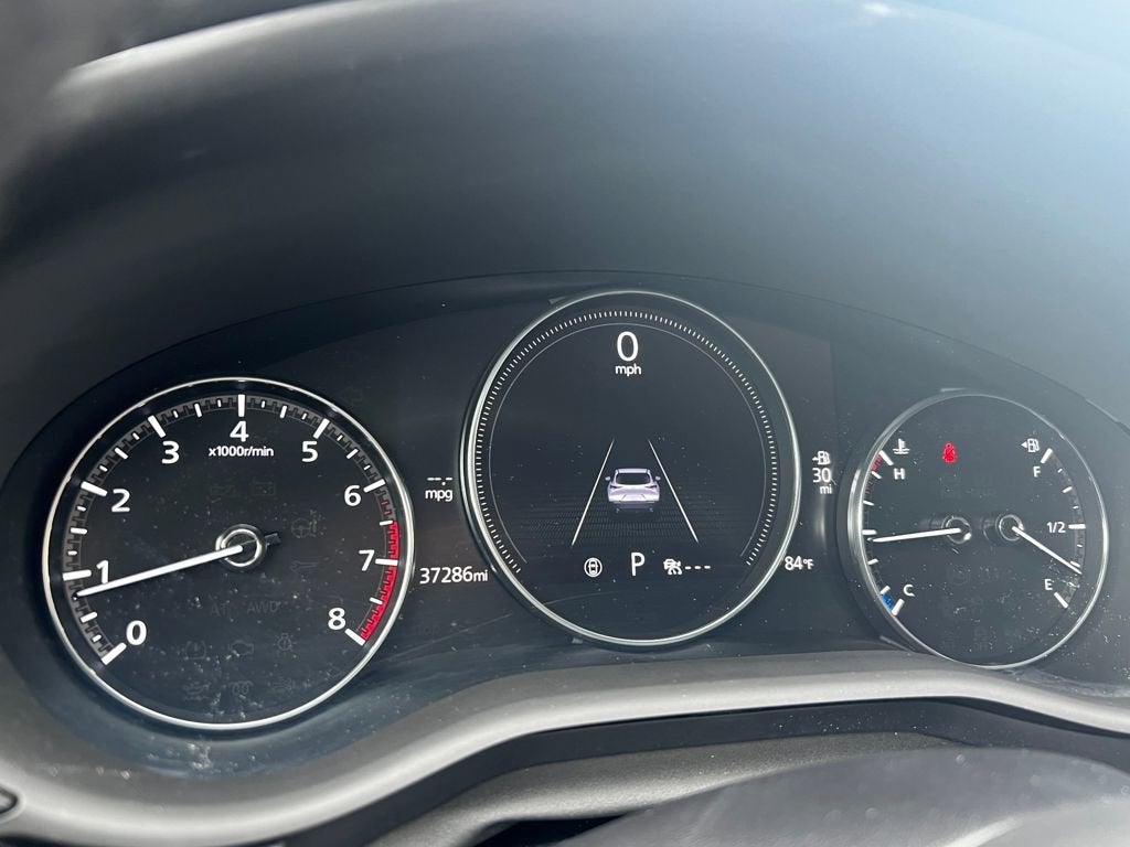 2022 Mazda Mazda CX-30 2.5 S Select Package