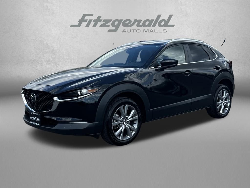 2022 Mazda Mazda CX-30 2.5 S Select Package