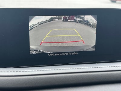 2022 Mazda Mazda CX-30 2.5 S Select Package