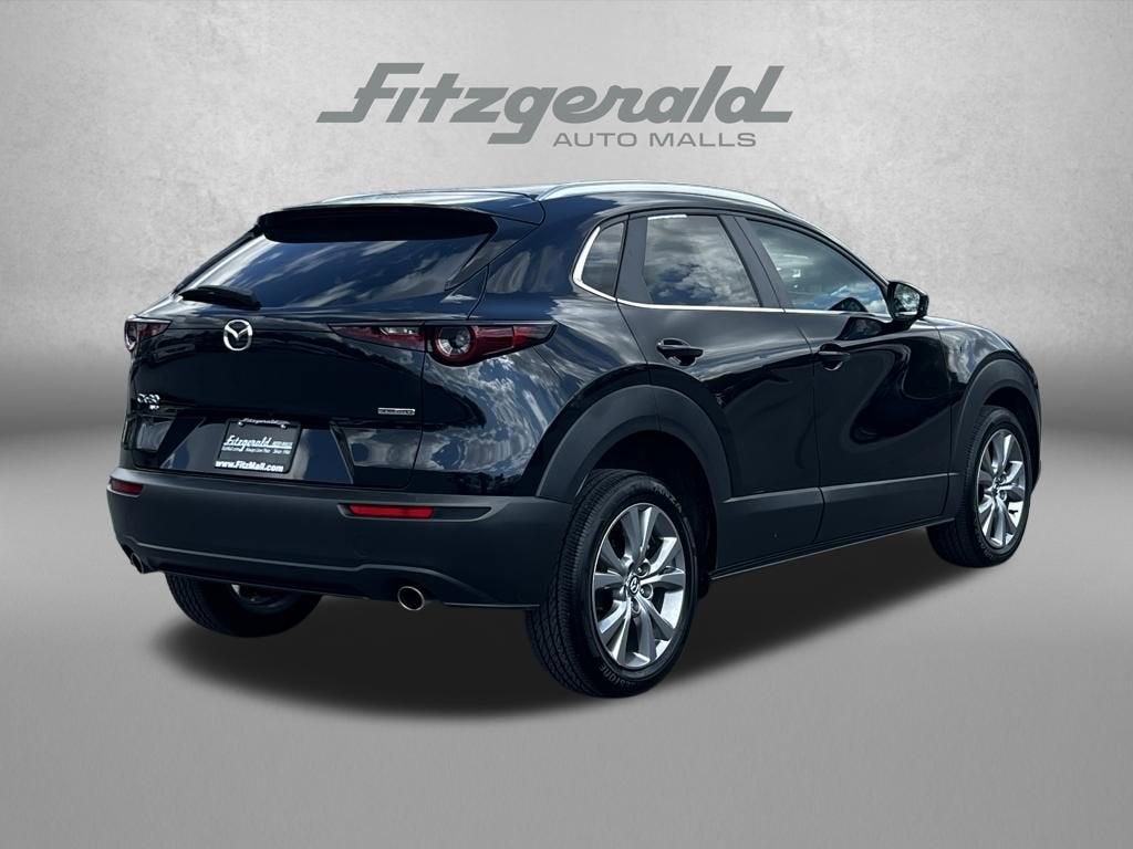 2022 Mazda Mazda CX-30 2.5 S Select Package