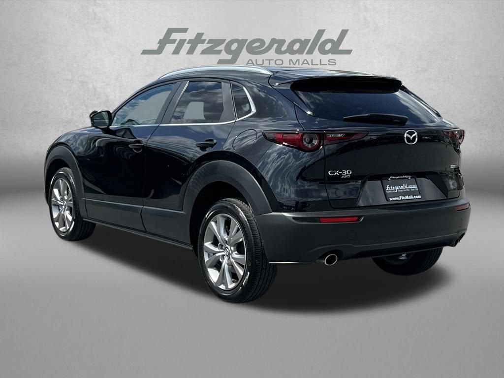 2022 Mazda Mazda CX-30 2.5 S Select Package