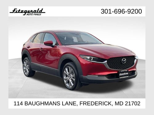 2021 Mazda Mazda CX-30 Select