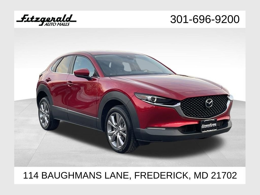 2021 Mazda Mazda CX-30 Select