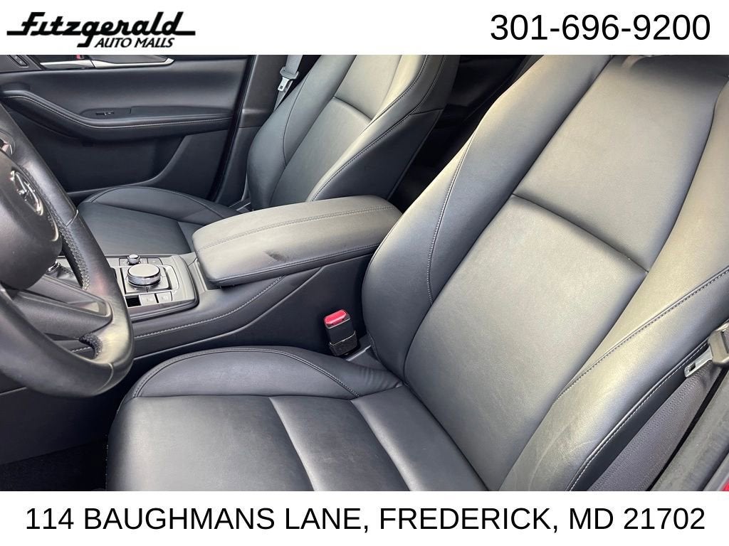 2021 Mazda Mazda CX-30 Select