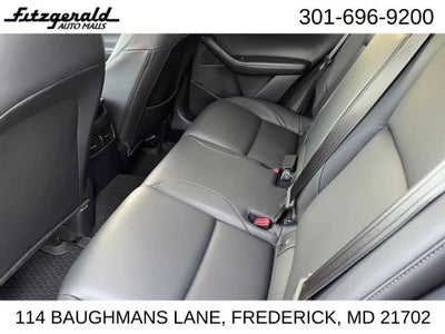 2021 Mazda Mazda CX-30 Select