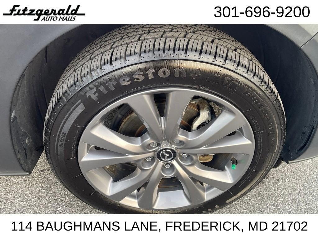 2021 Mazda Mazda CX-30 Select