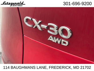 2021 Mazda Mazda CX-30 Select