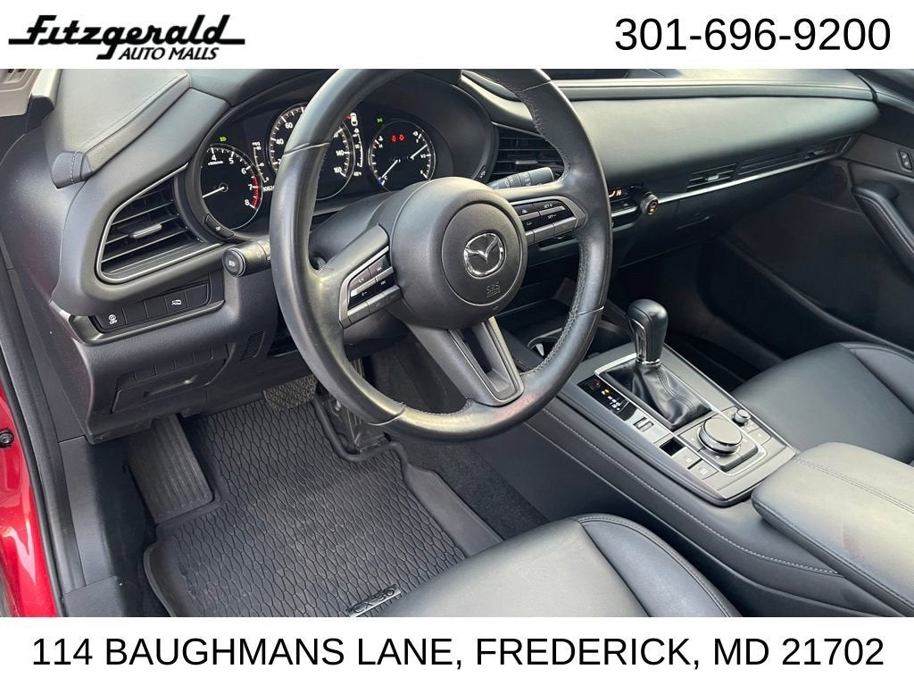 2021 Mazda Mazda CX-30 Select