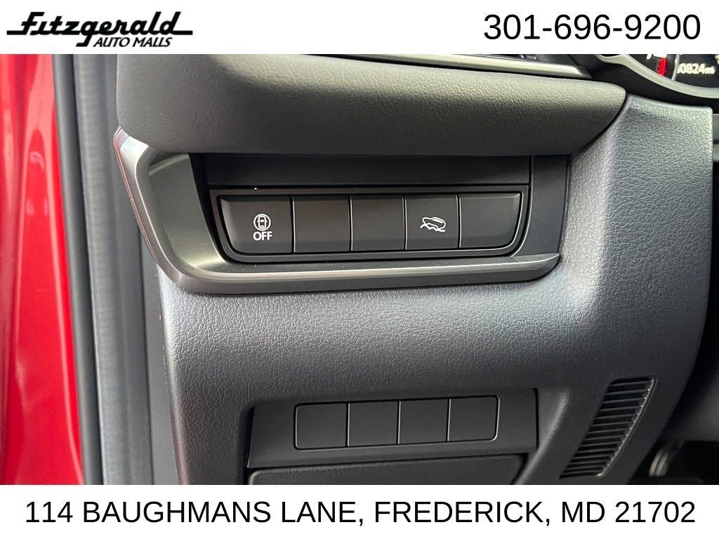 2021 Mazda Mazda CX-30 Select