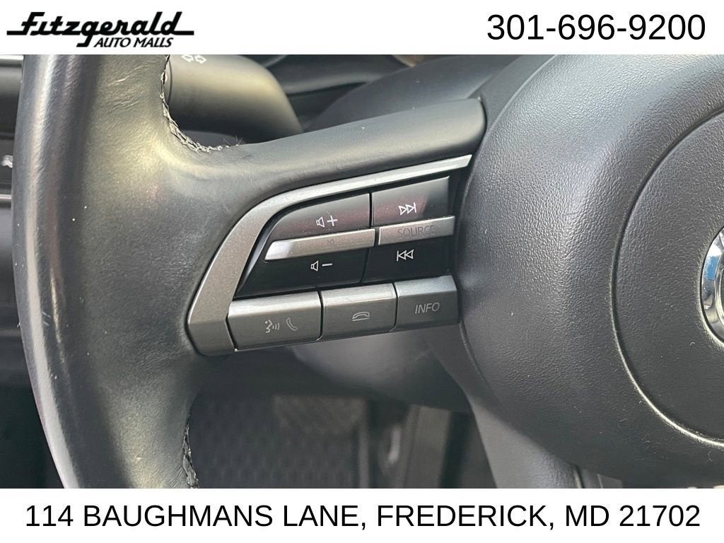 2021 Mazda Mazda CX-30 Select