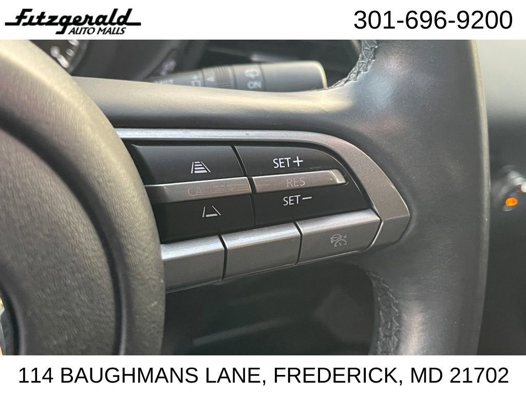 2021 Mazda Mazda CX-30 Select