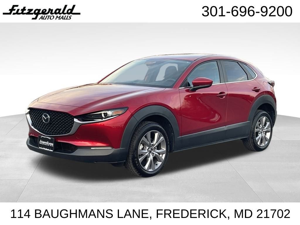 2021 Mazda Mazda CX-30 Select