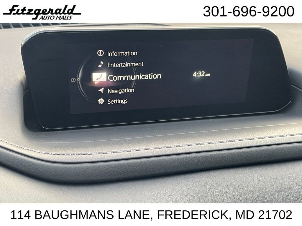 2021 Mazda Mazda CX-30 Select