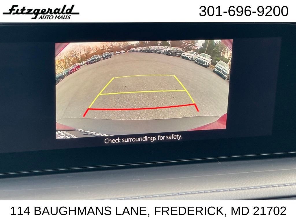 2021 Mazda Mazda CX-30 Select