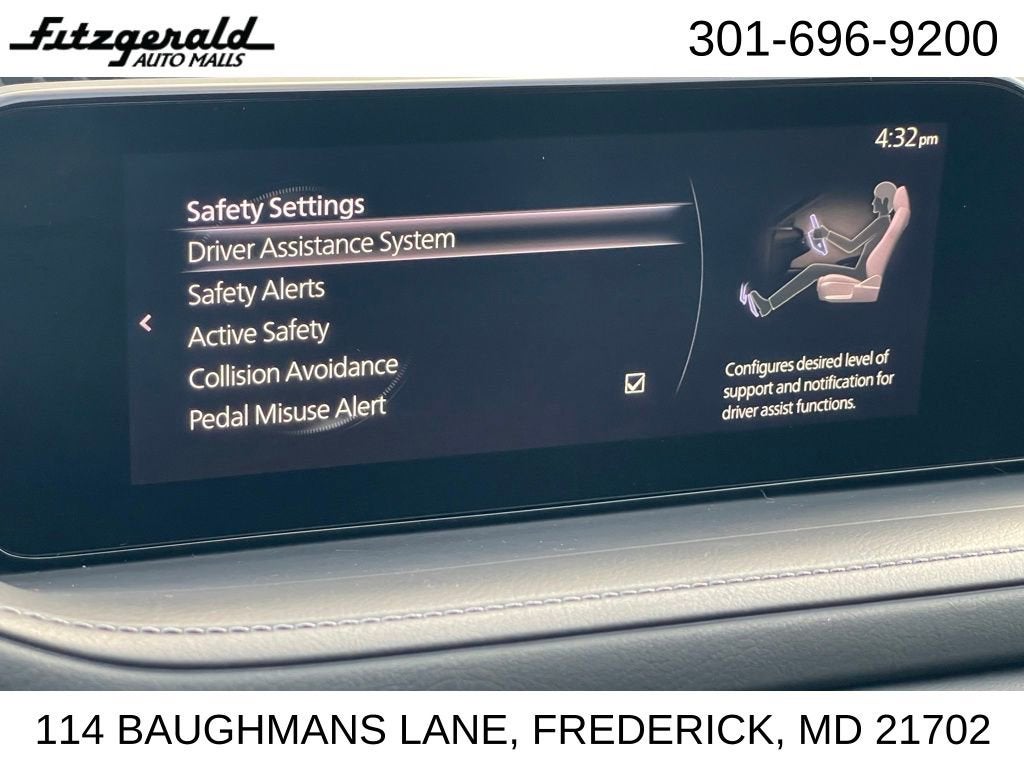 2021 Mazda Mazda CX-30 Select