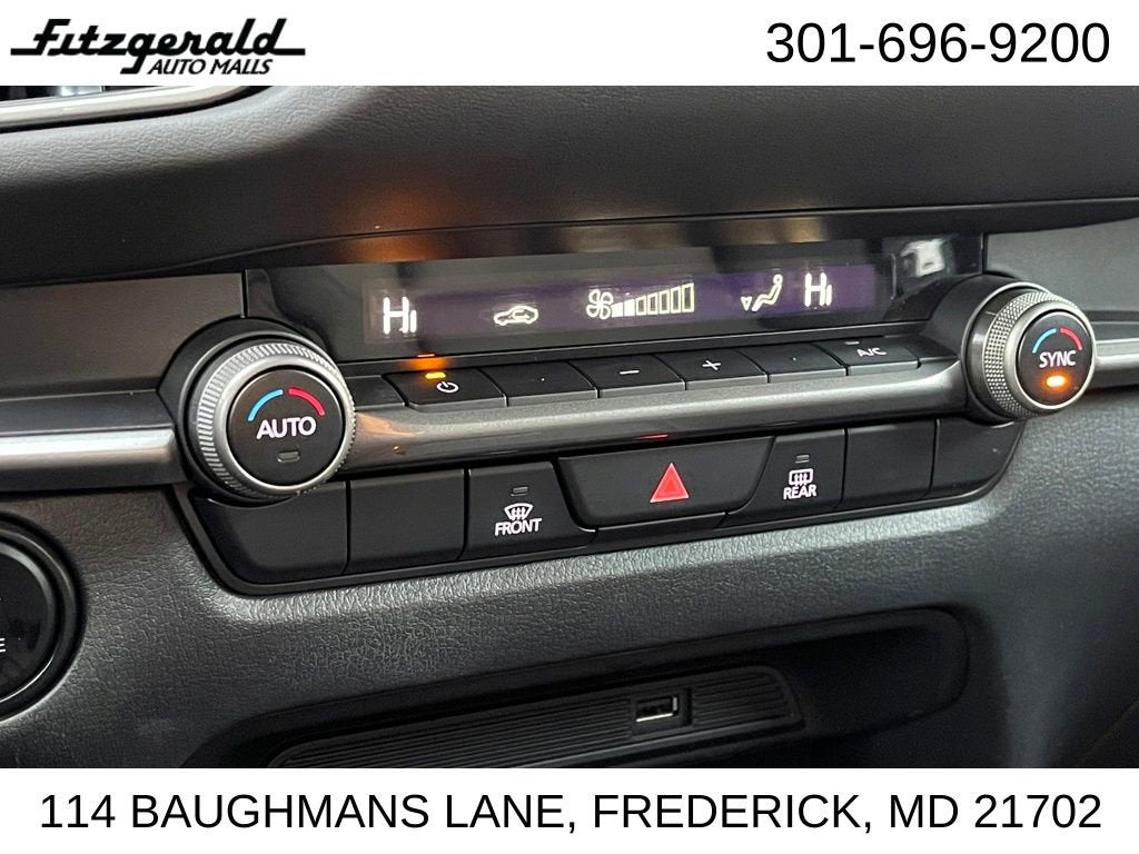 2021 Mazda Mazda CX-30 Select