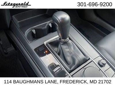 2021 Mazda Mazda CX-30 Select