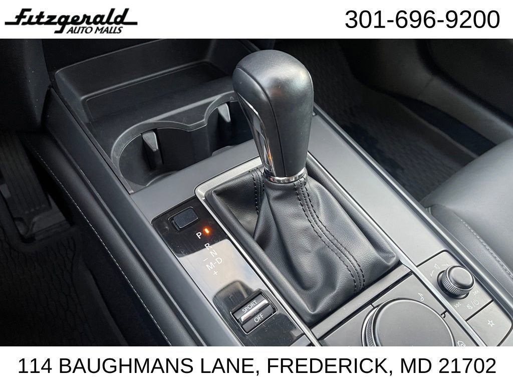 2021 Mazda Mazda CX-30 Select